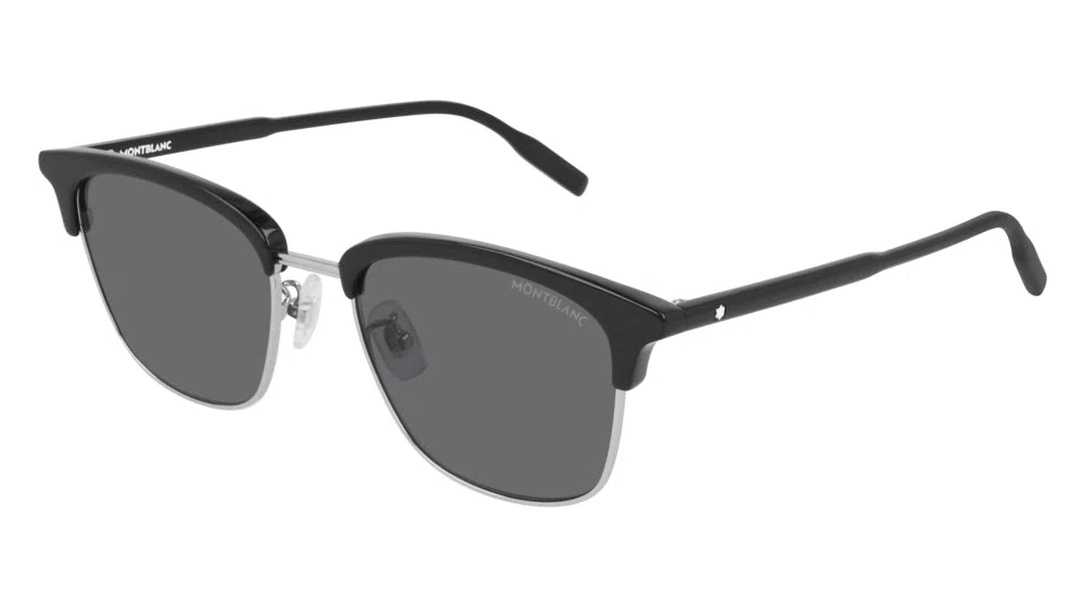 Montblanc Established MB0136SK Sunglasses - view 3